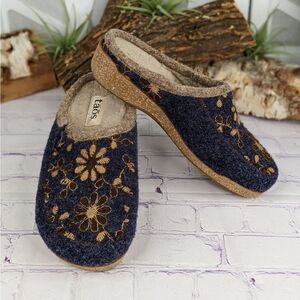 Taos Woolderness 2 Clogs - Size 6~6-1/2